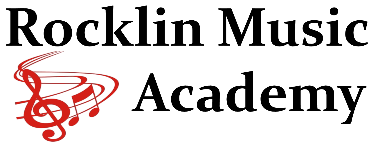 Rocklin Music Academy Logo